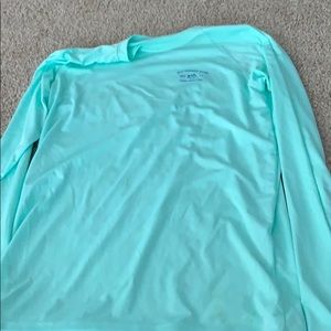 Southern Tide water proof shirt